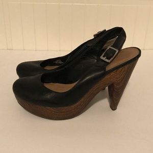 Jessica Simpson Landen Wedge Platforms
